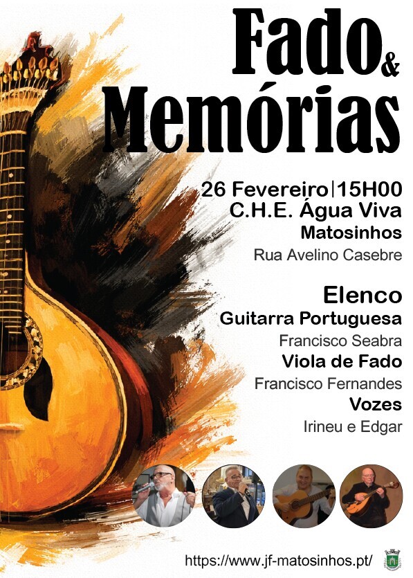 Fado - junta matosinhos