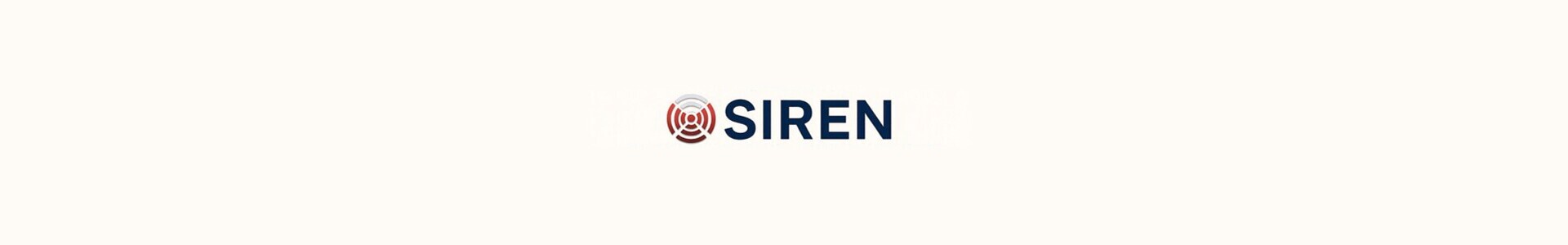 siren