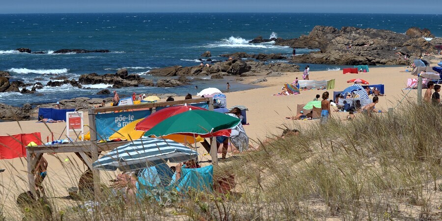 Praia da Agudela