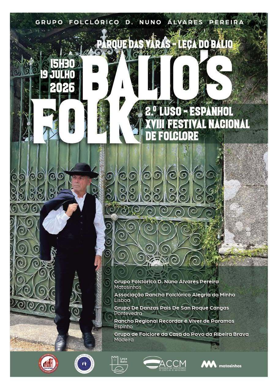 Balios Folk - 19 julho
