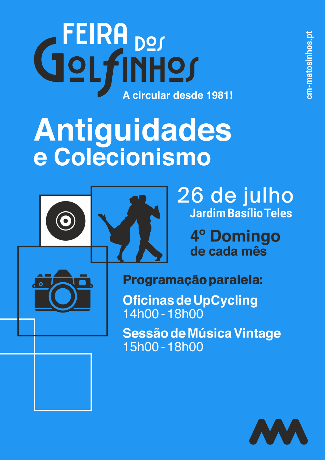 Cartaz_Feira dos Golfinhos_26JULHO_2026