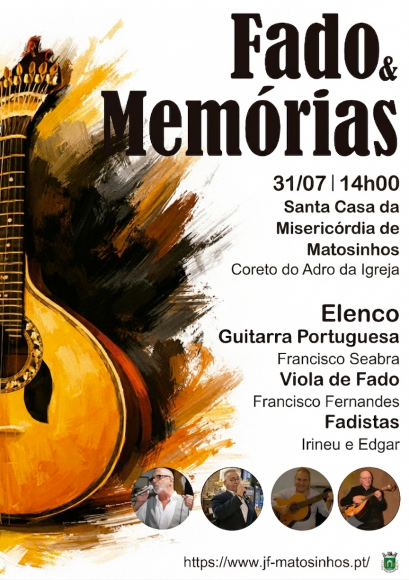 fado e mem&oacute;rias