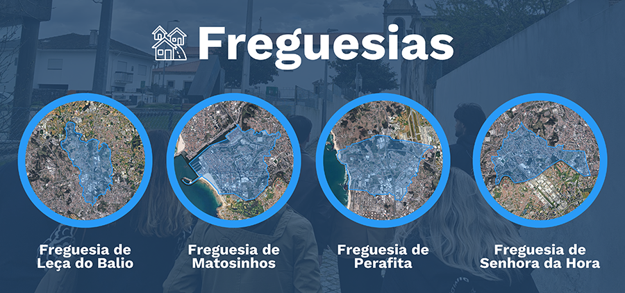 freguesias