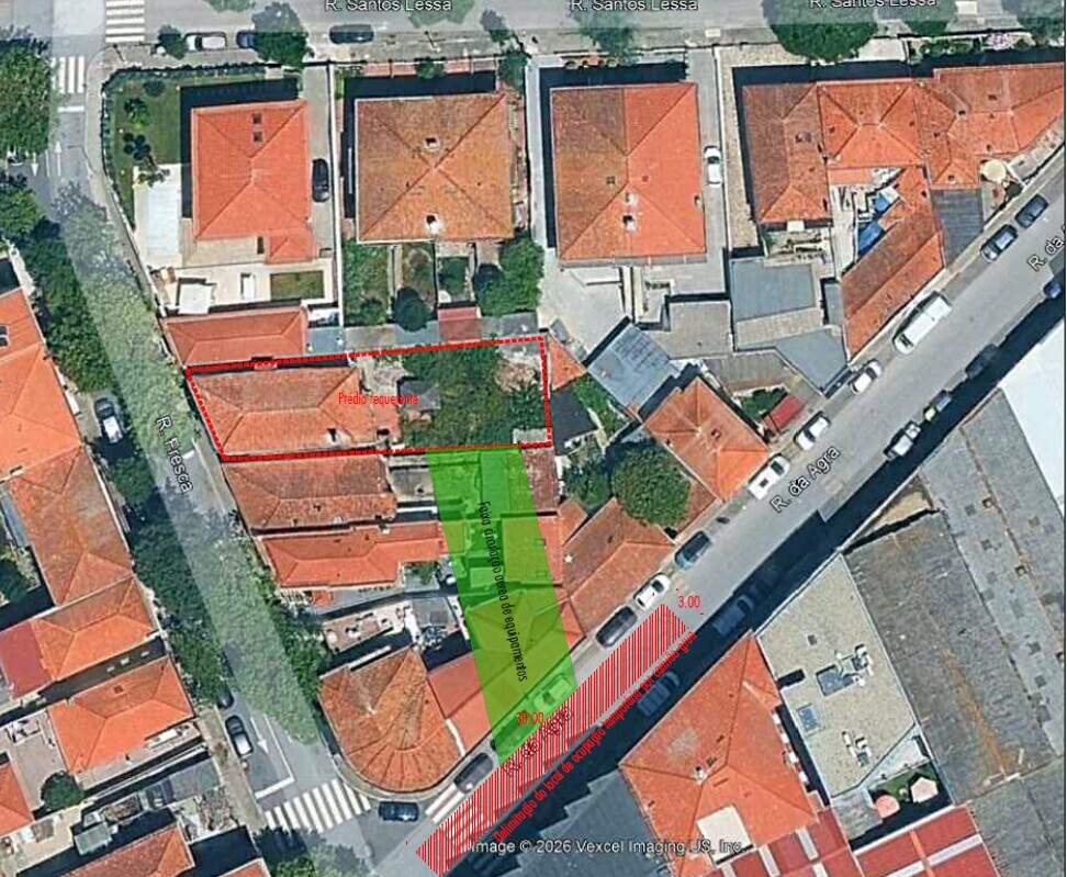 Aviso Rua da Agra 2