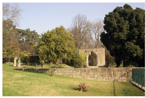 Quinta da Concei&ccedil;&atilde;o e a Quinta de Santiago
