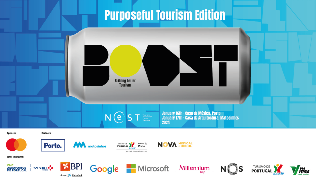 BOOST - Building Better Tourism