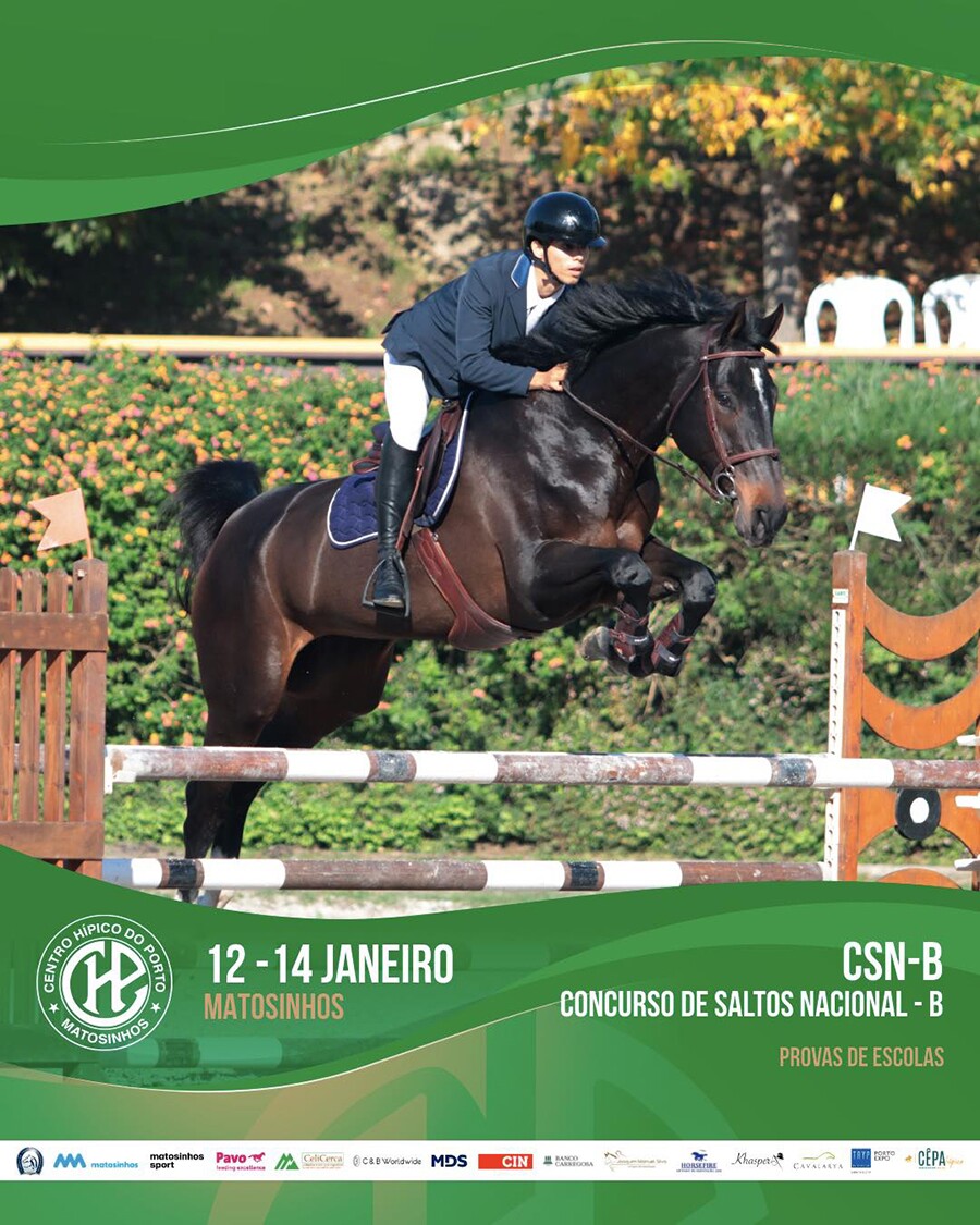 Concurso de Saltos Nacional - B