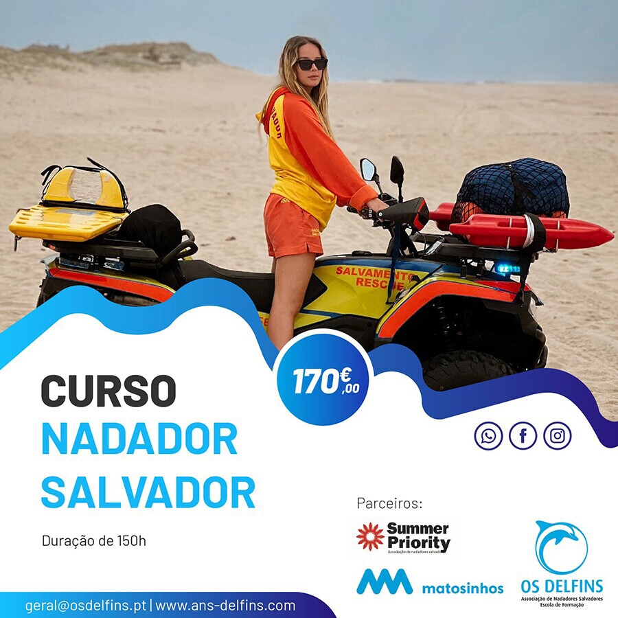 Curso Nadador Salvador