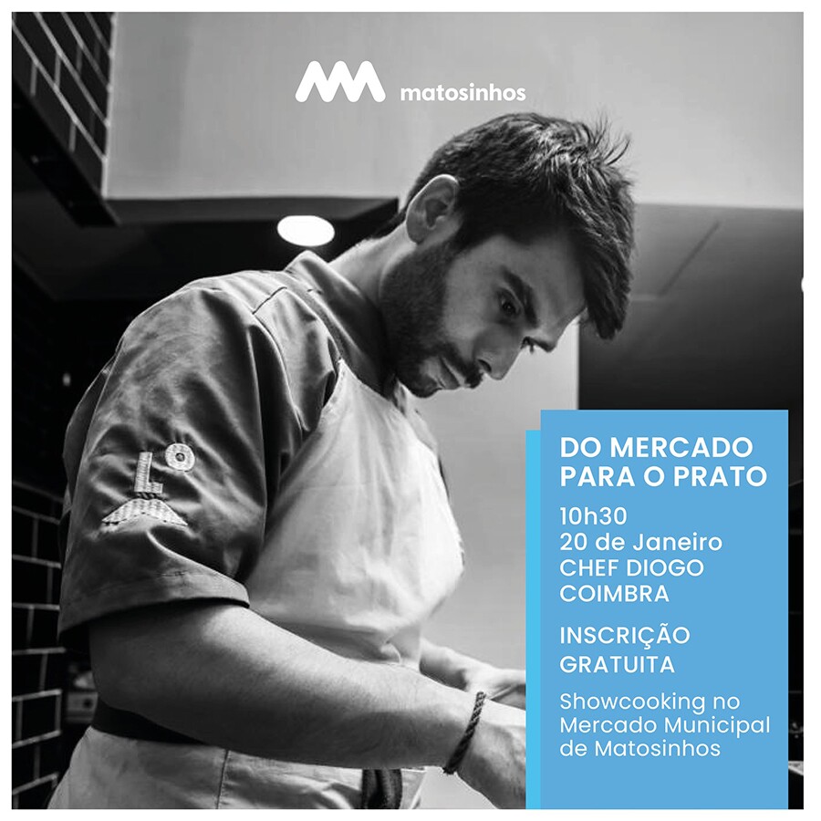 Do Mercado para o Prato