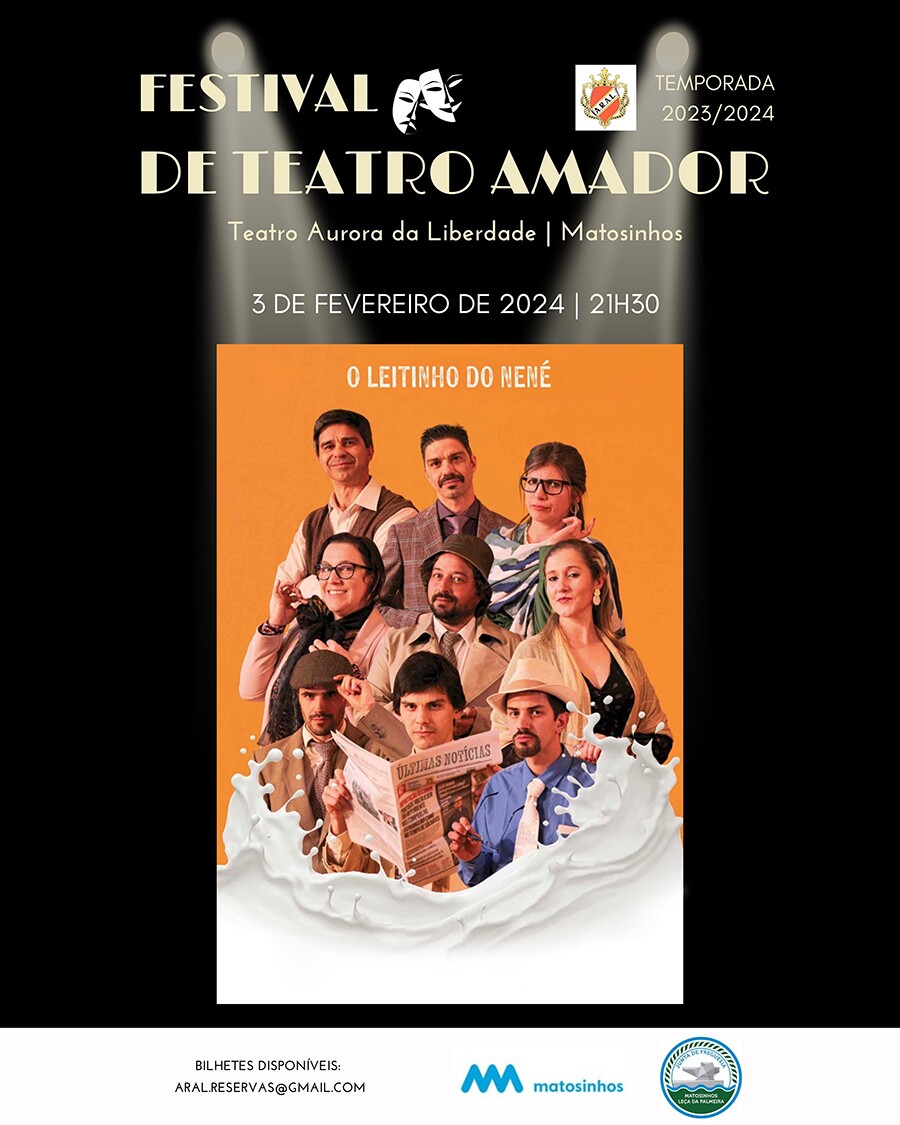 "O leitinho do Nen&eacute;"