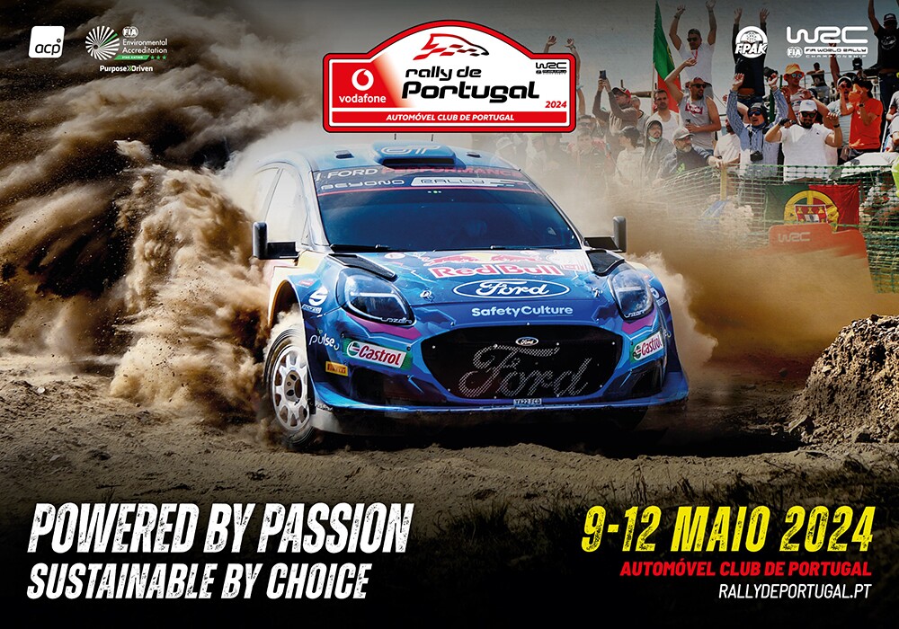 WRC Rally de Portugal