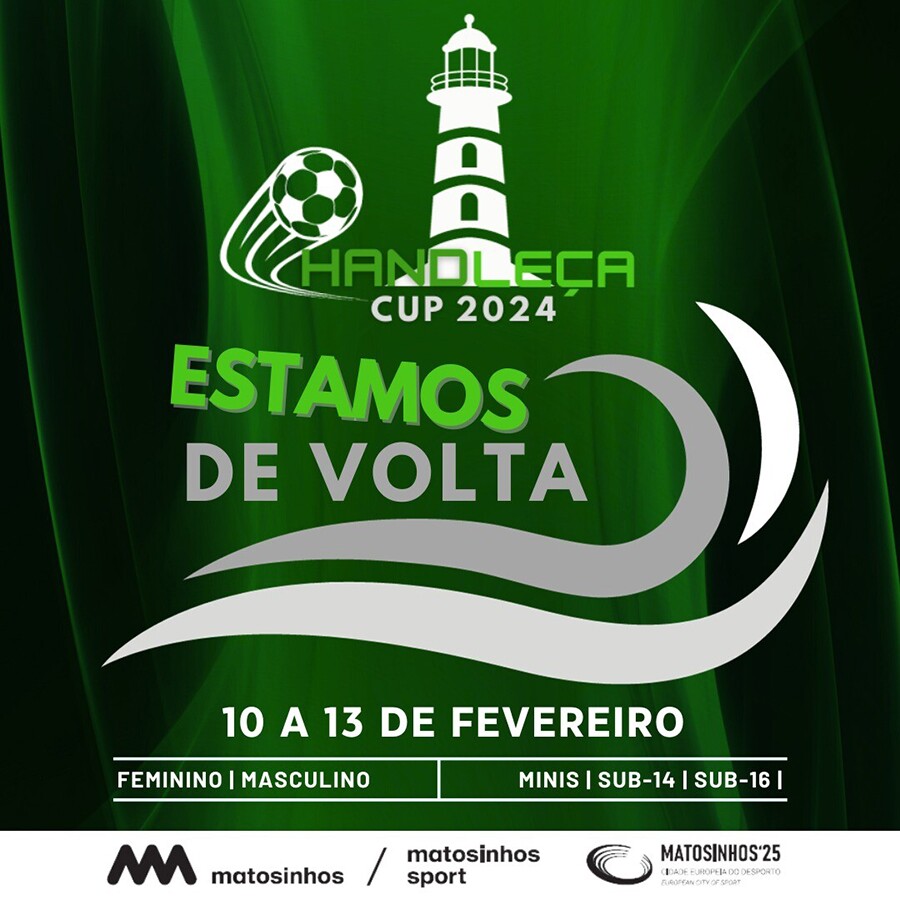 HandLe&ccedil;a Cup 2024
