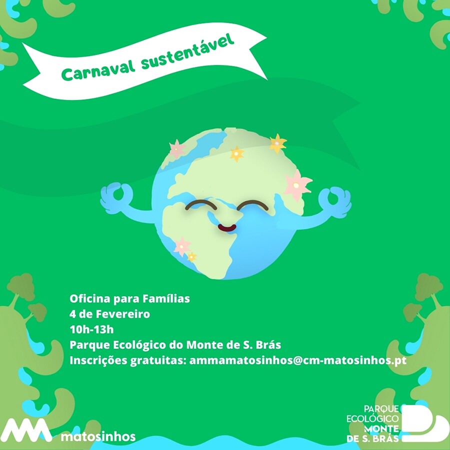 Carnaval Sustent&aacute;vel