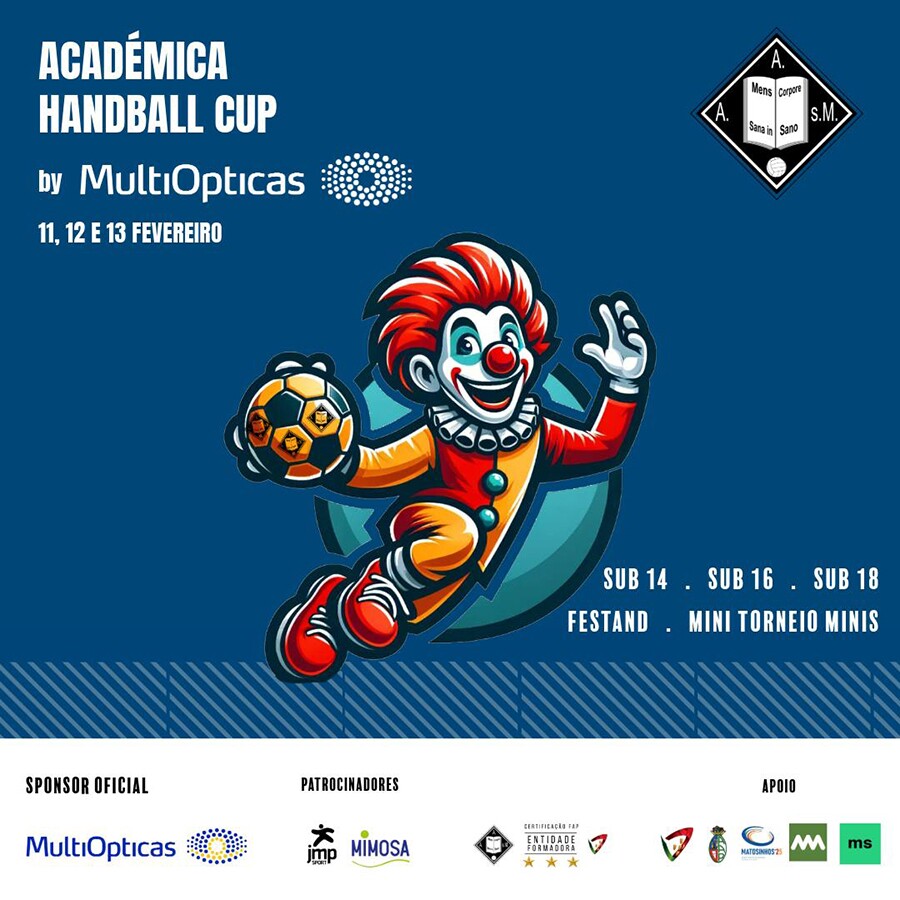 Acad&eacute;mica Handball Cup