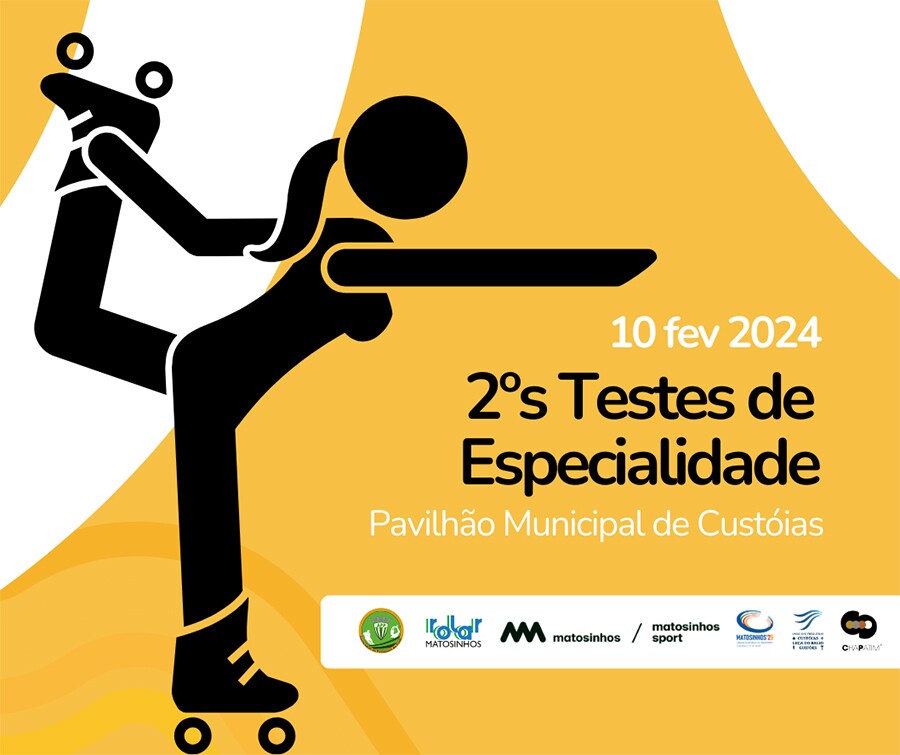 2.&ordm;s Testes de Especialidade