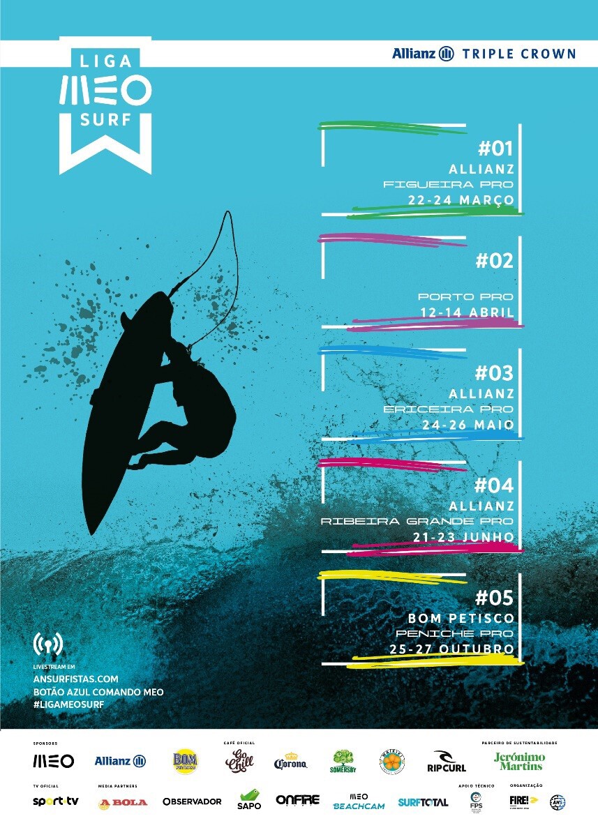 Liga MEO Surf