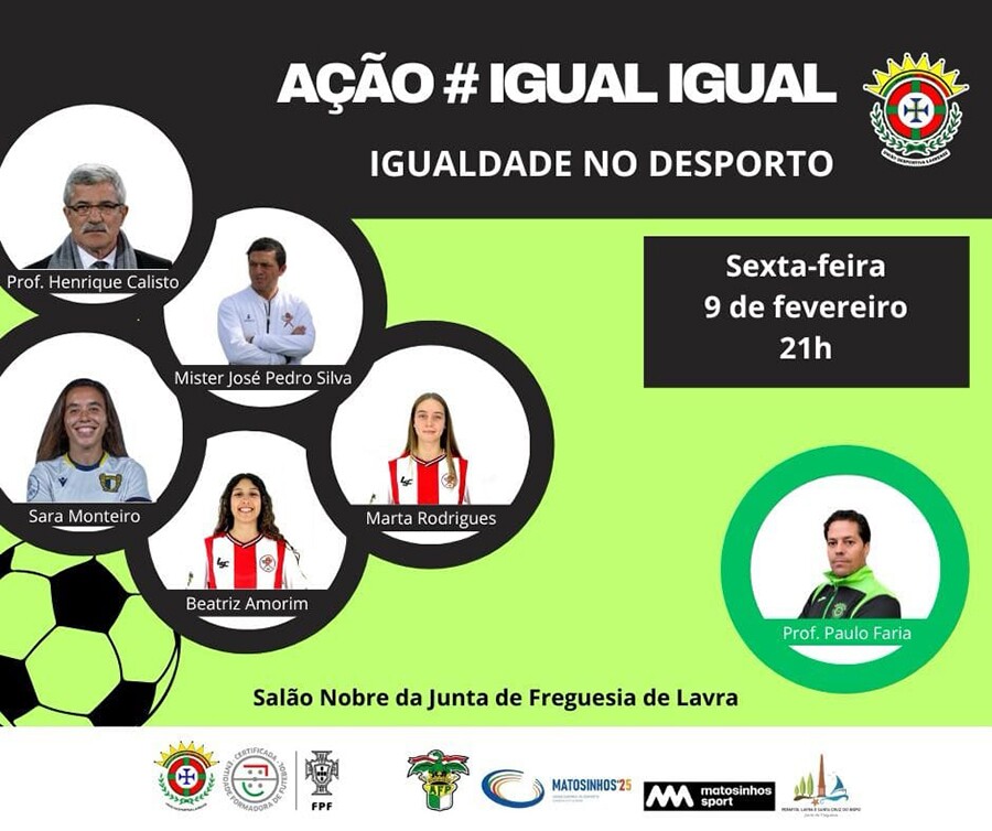 Igualdade no Desporto