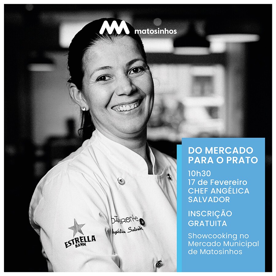 Do Mercado para o Prato