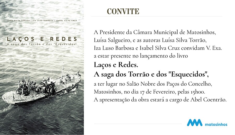 Lan&ccedil;amento do livro "La&ccedil;os e Redes"