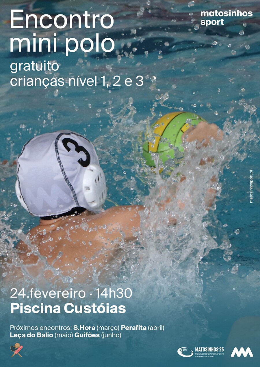 Encontro Mini Polo