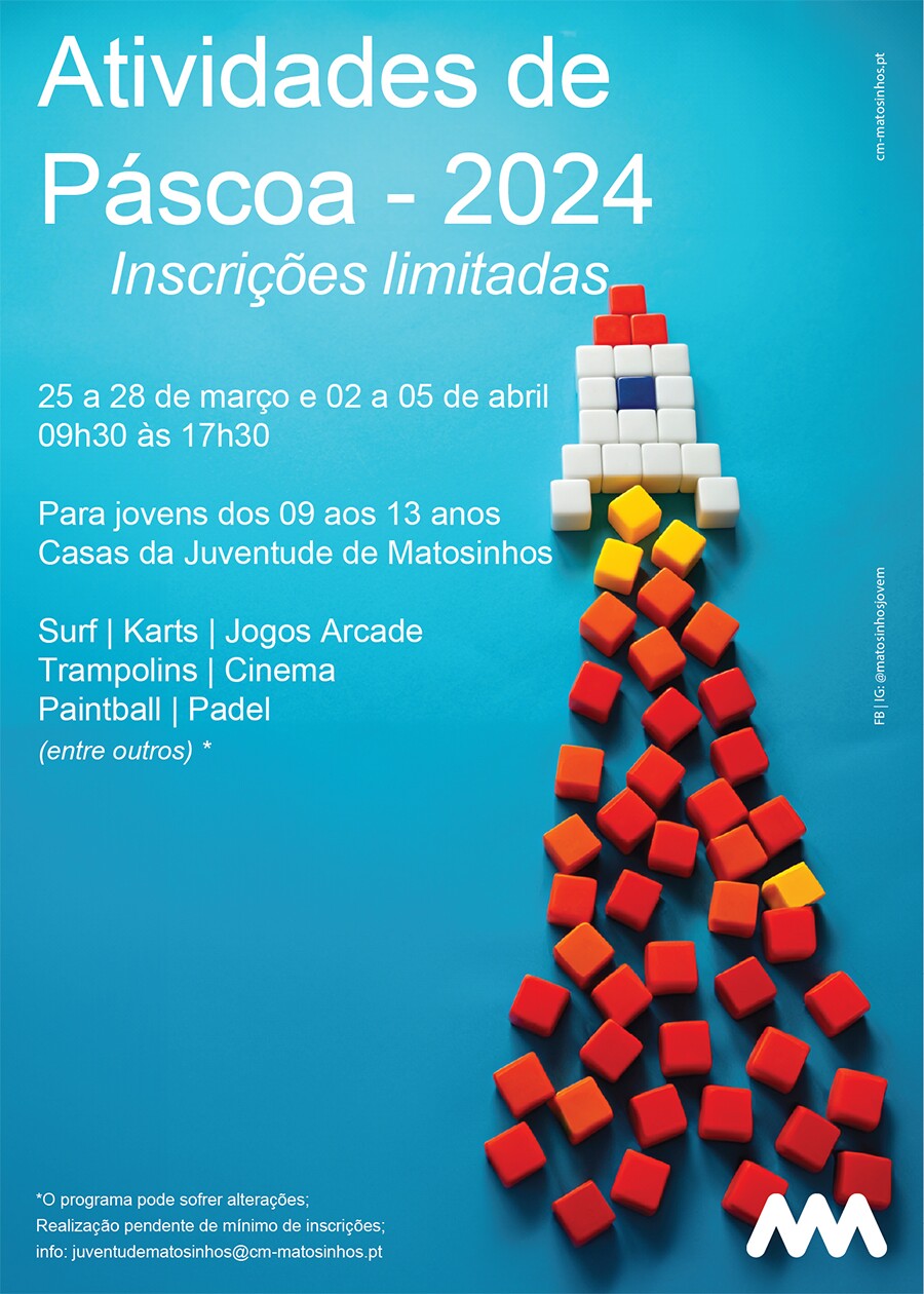 Atividades de P&aacute;scoa