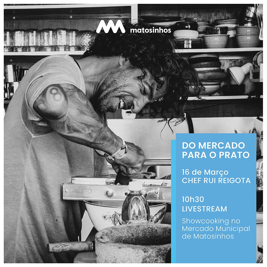 Do Mercado para o Prato