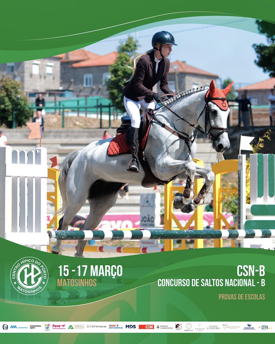 Concurso de Saltos Nacional - B