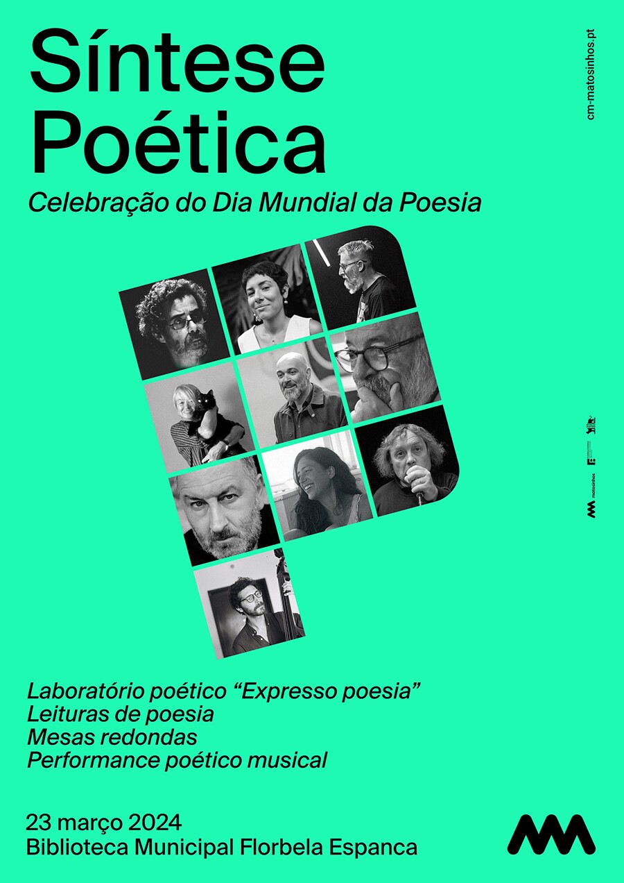 S&iacute;ntese Po&eacute;tica