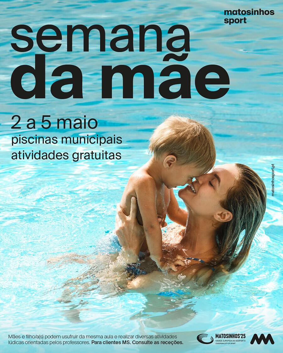Semana da M&atilde;e