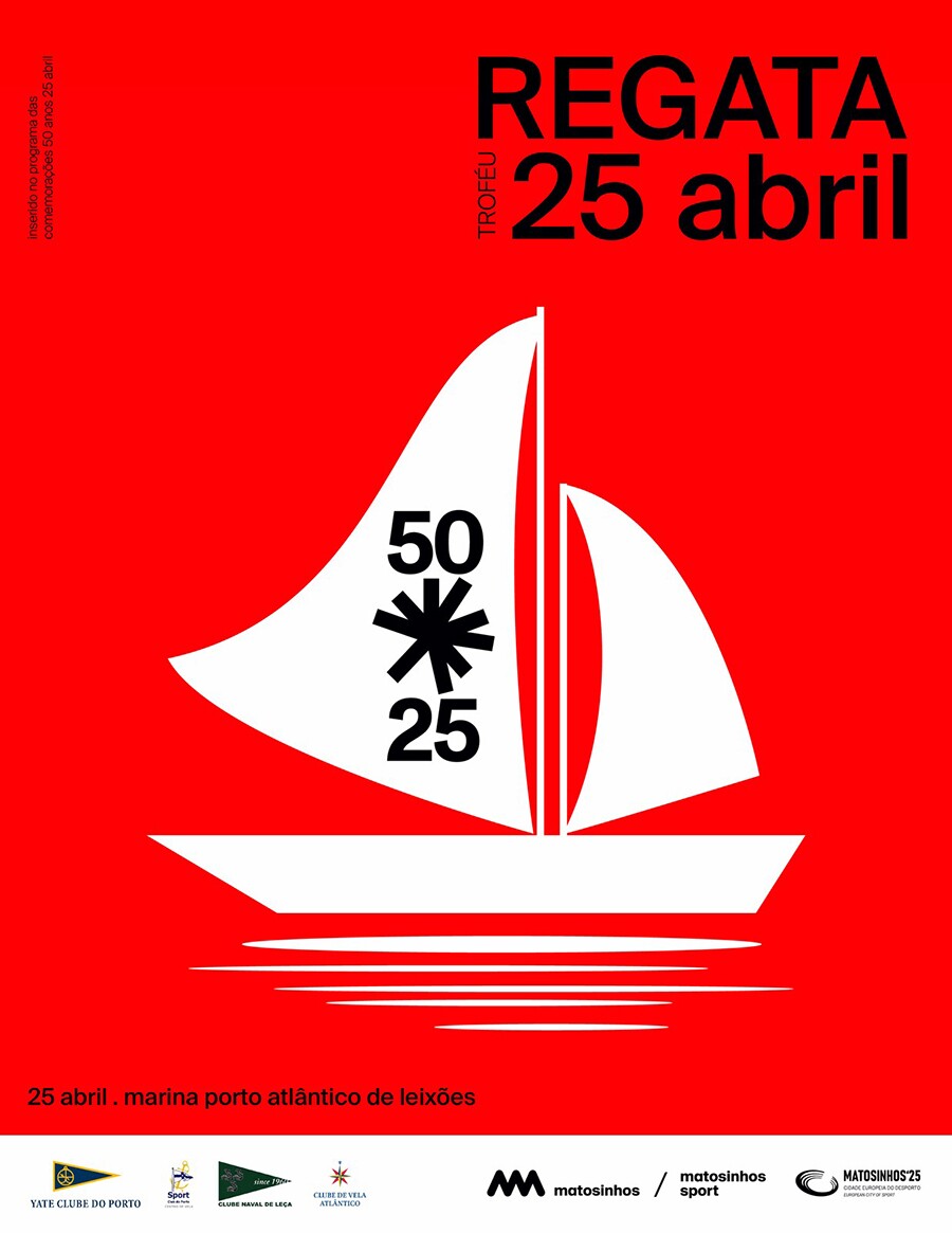 Regata 25 de Abril