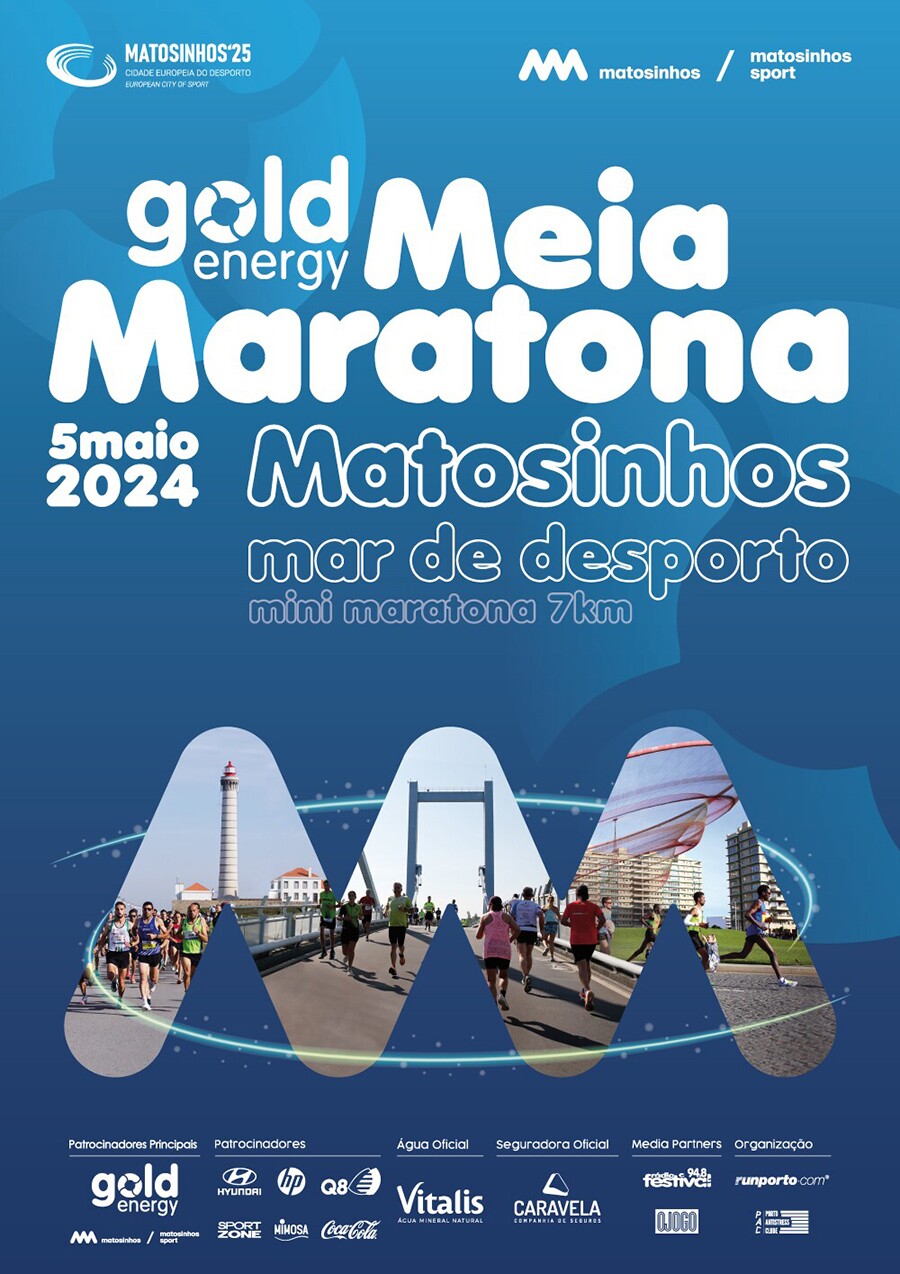 Meia Maratona de Matosinhos