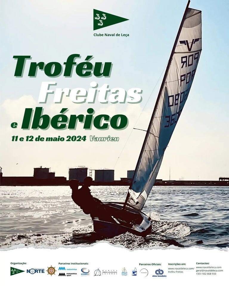 Trof&eacute;u Freitas e Ib&eacute;rico