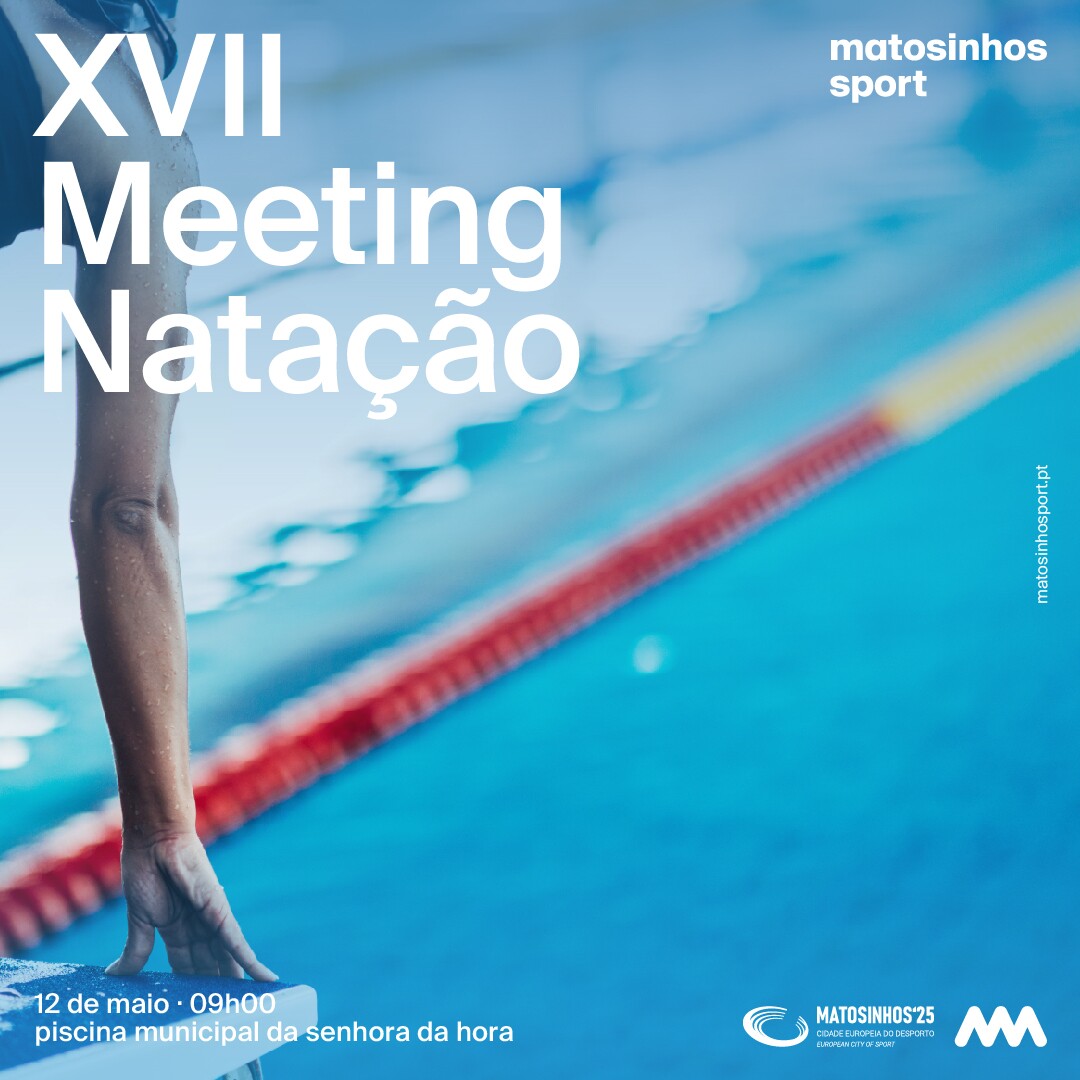 XVII Meeting de Nata&ccedil;&atilde;o