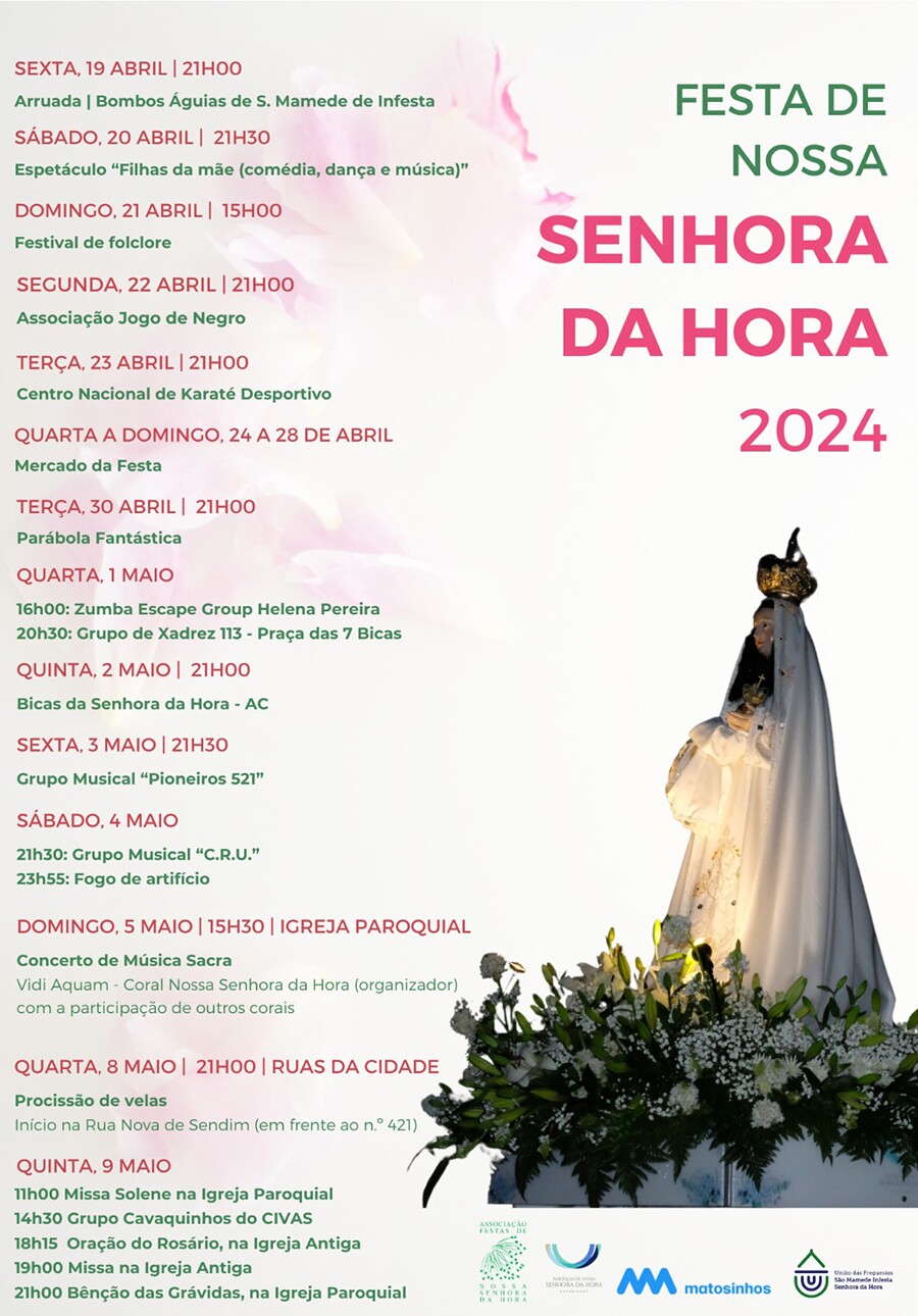 Festa de Nossa Senhora da Hora