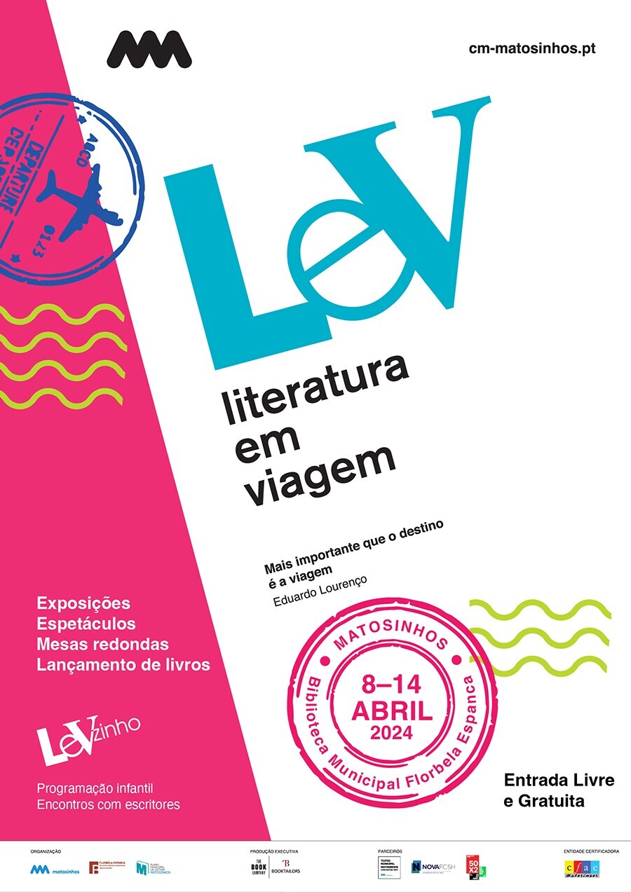 LeV - Literatura em Viagem