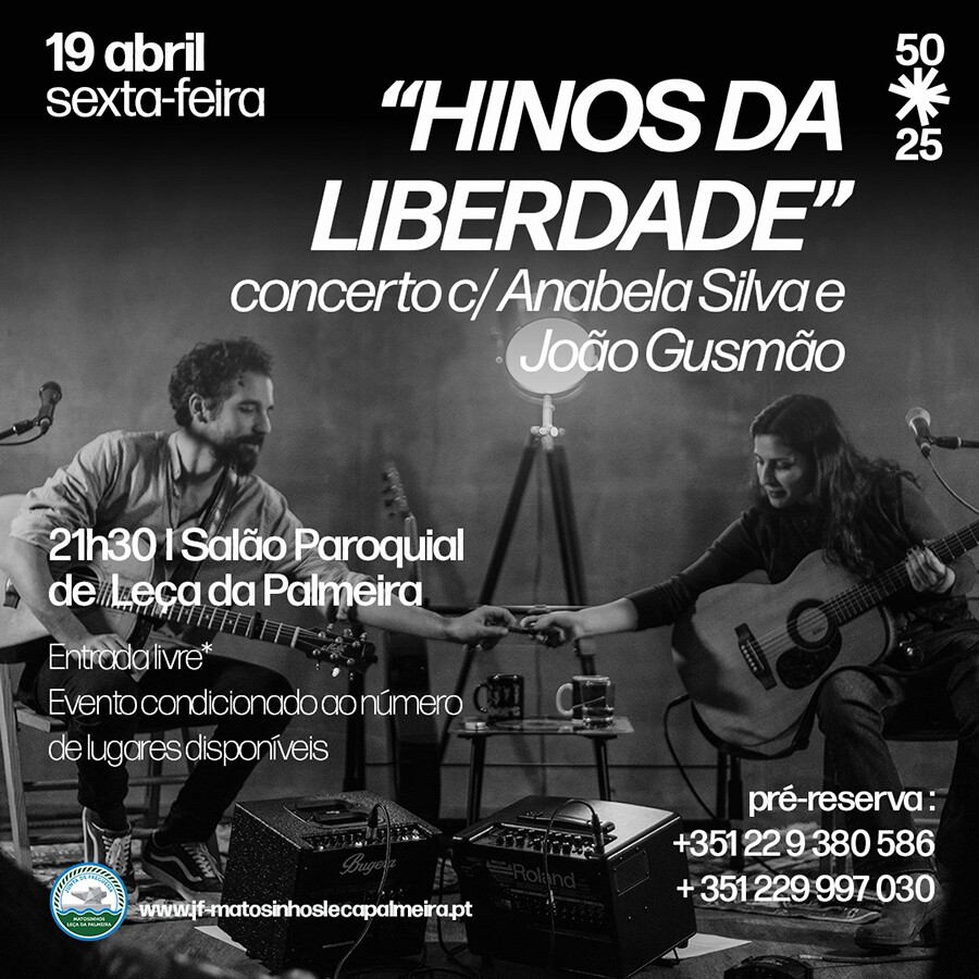 Hinos de Liberdade