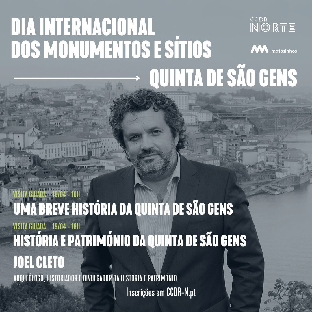 Quinta de S&atilde;o Gens