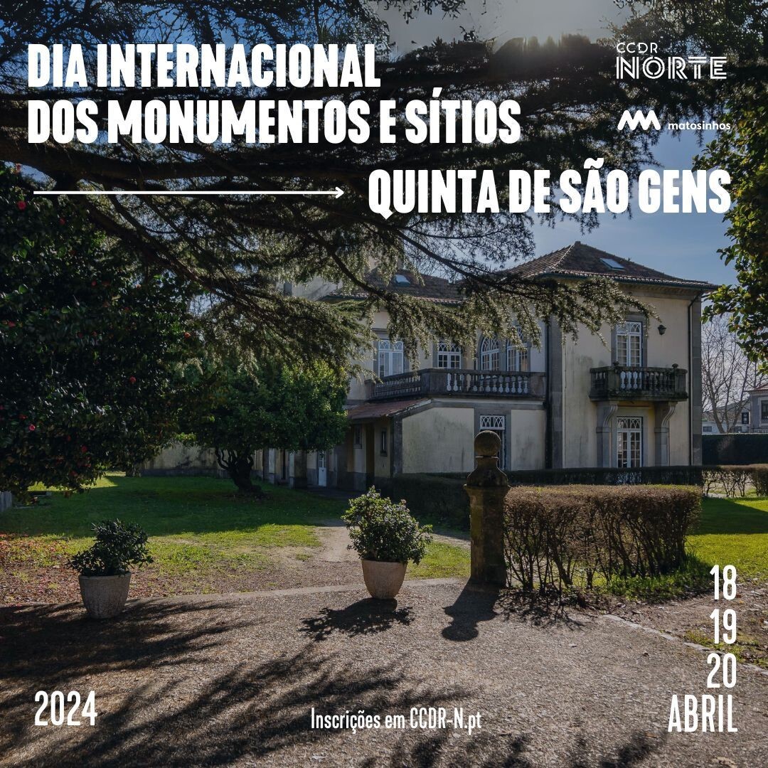 Quinta de S&atilde;o Gens