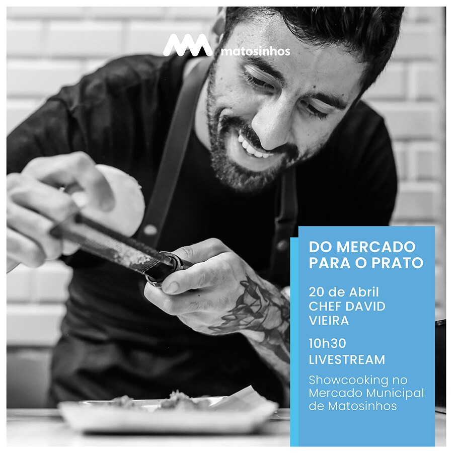 Do Mercado para o Prato