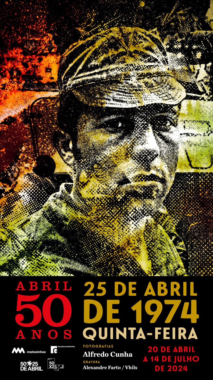 25 de Abril em imagens