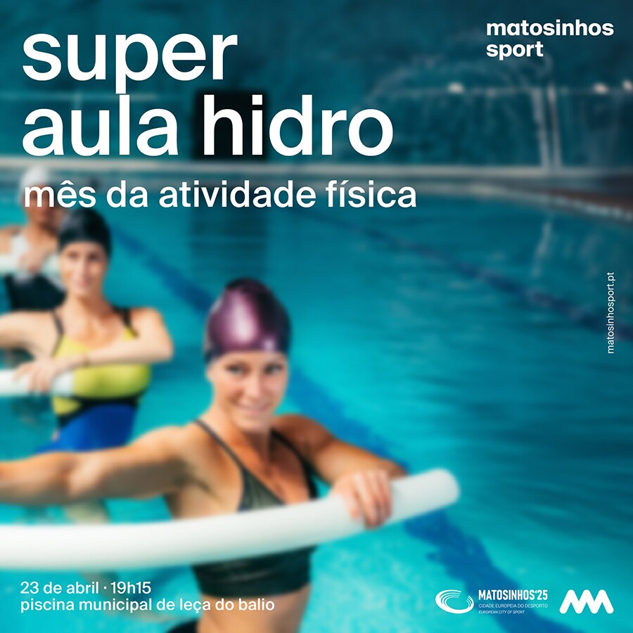 Super Aula Hidro