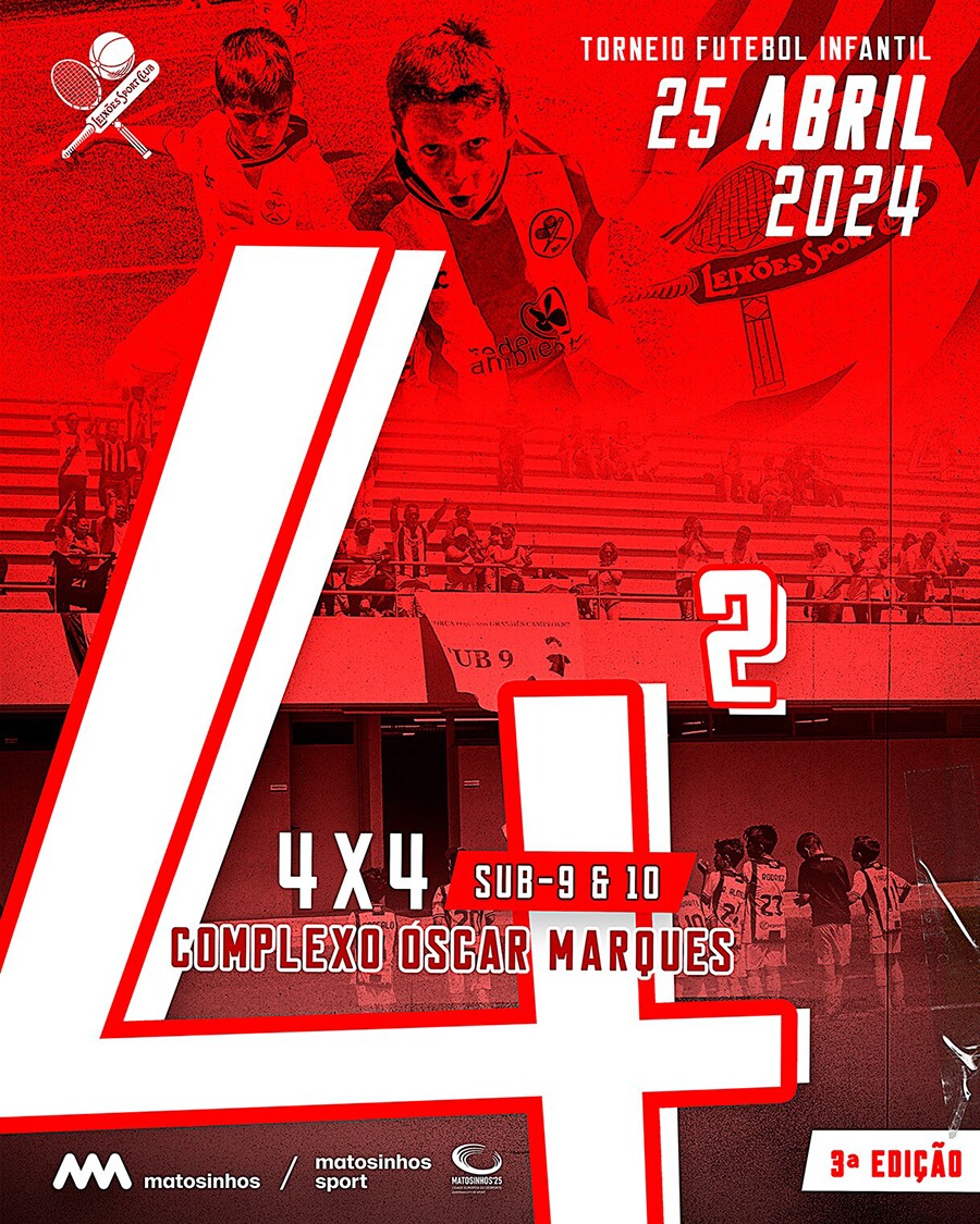Torneio Infantil 4x4