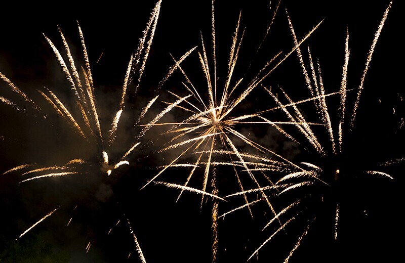 Fogo de Artif&iacute;cio