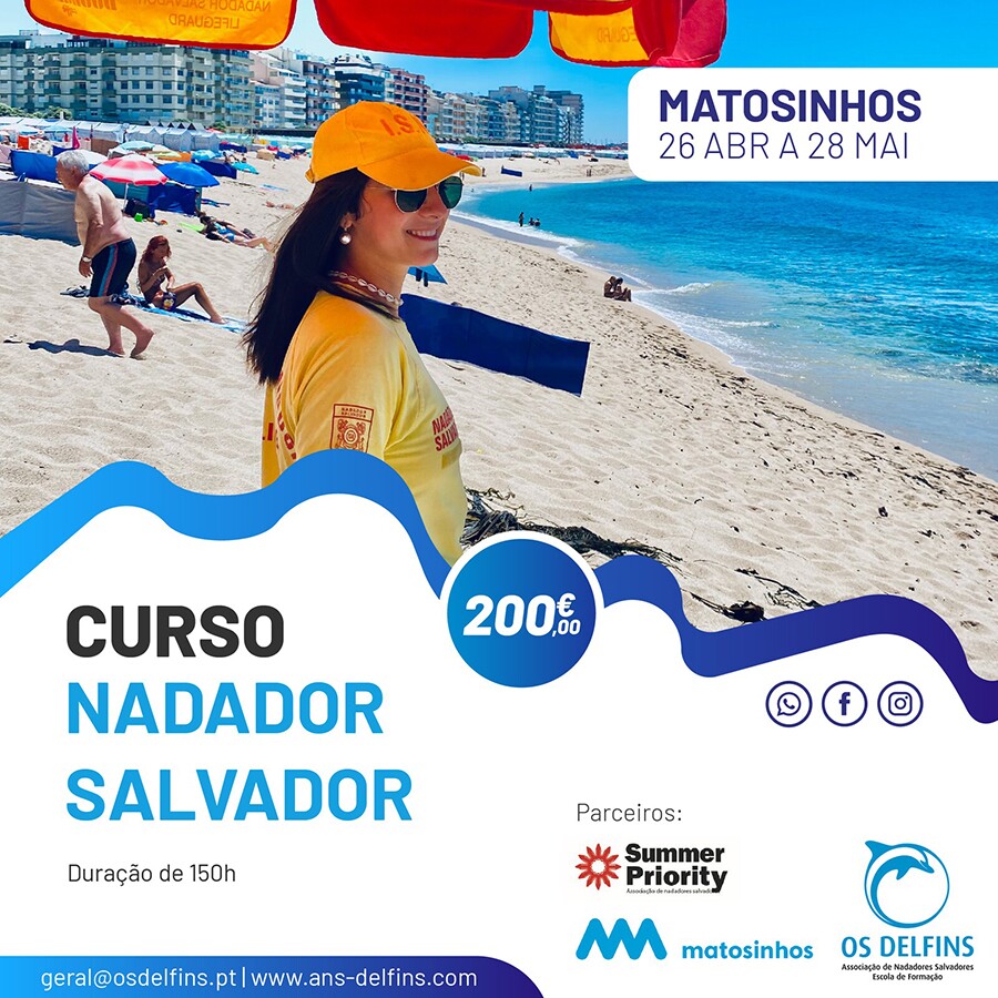 Curso Nadador Salvador