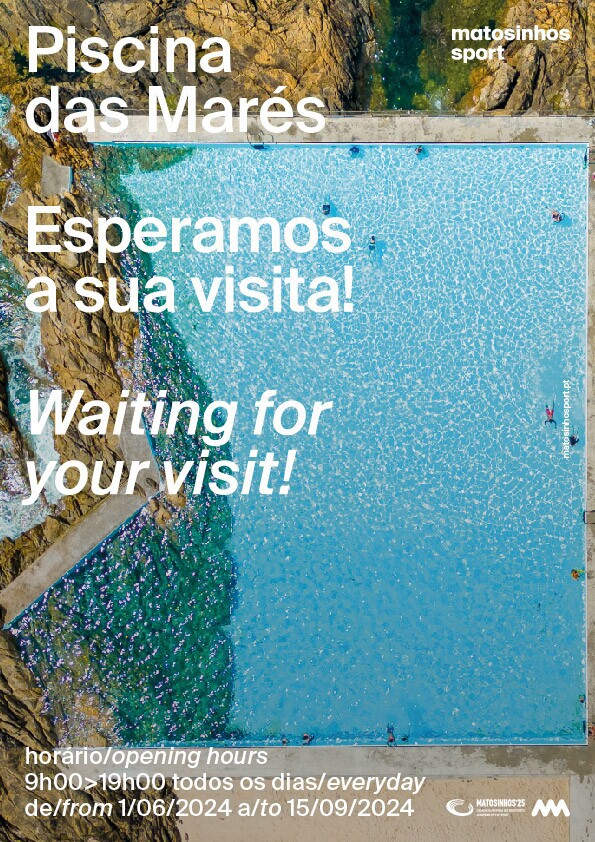 Piscina das Mar&eacute;s