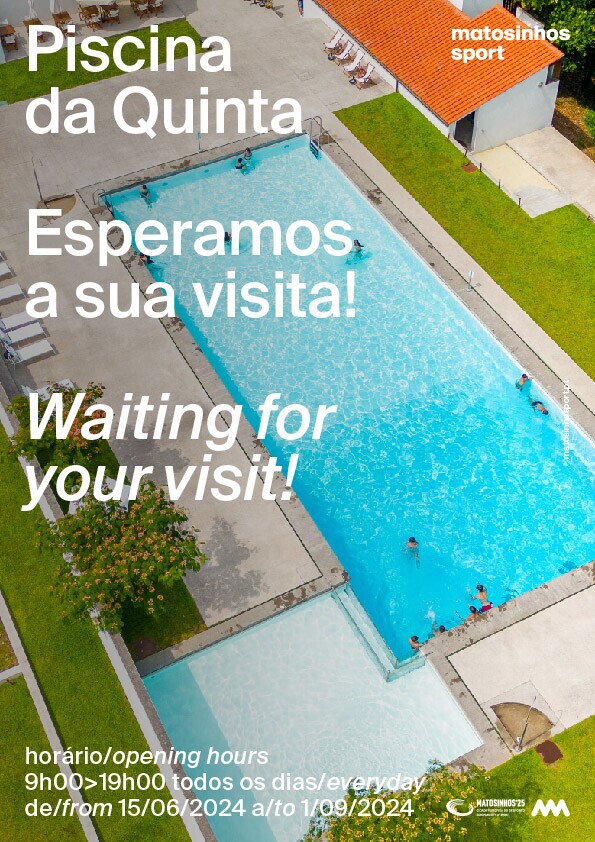 Piscina da Quinta da Concei&ccedil;&atilde;o