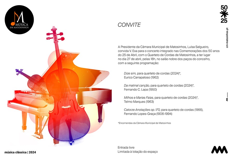 Quarteto de Cordas de Matosinhos