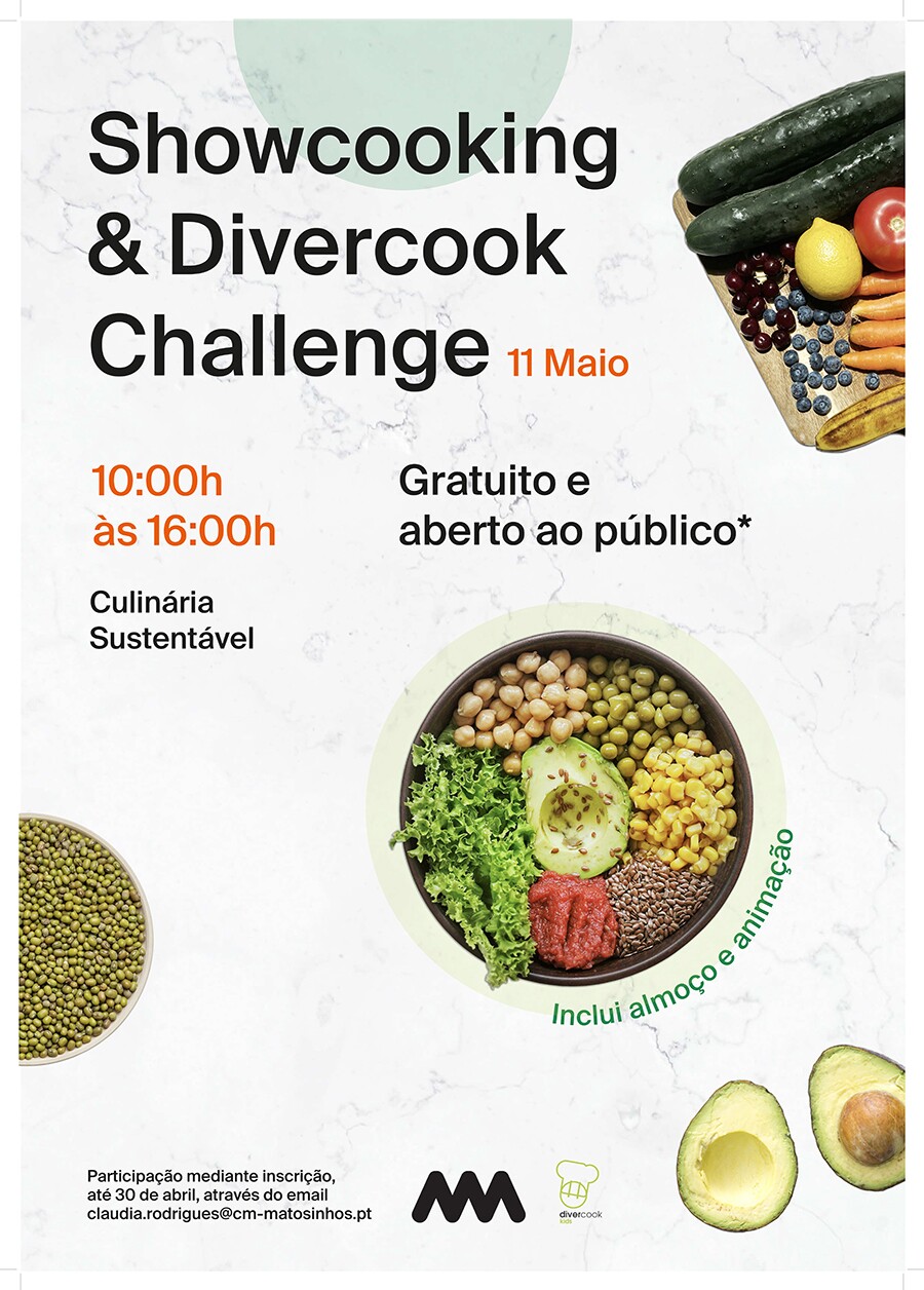 Showcooking & Divercook Challenge