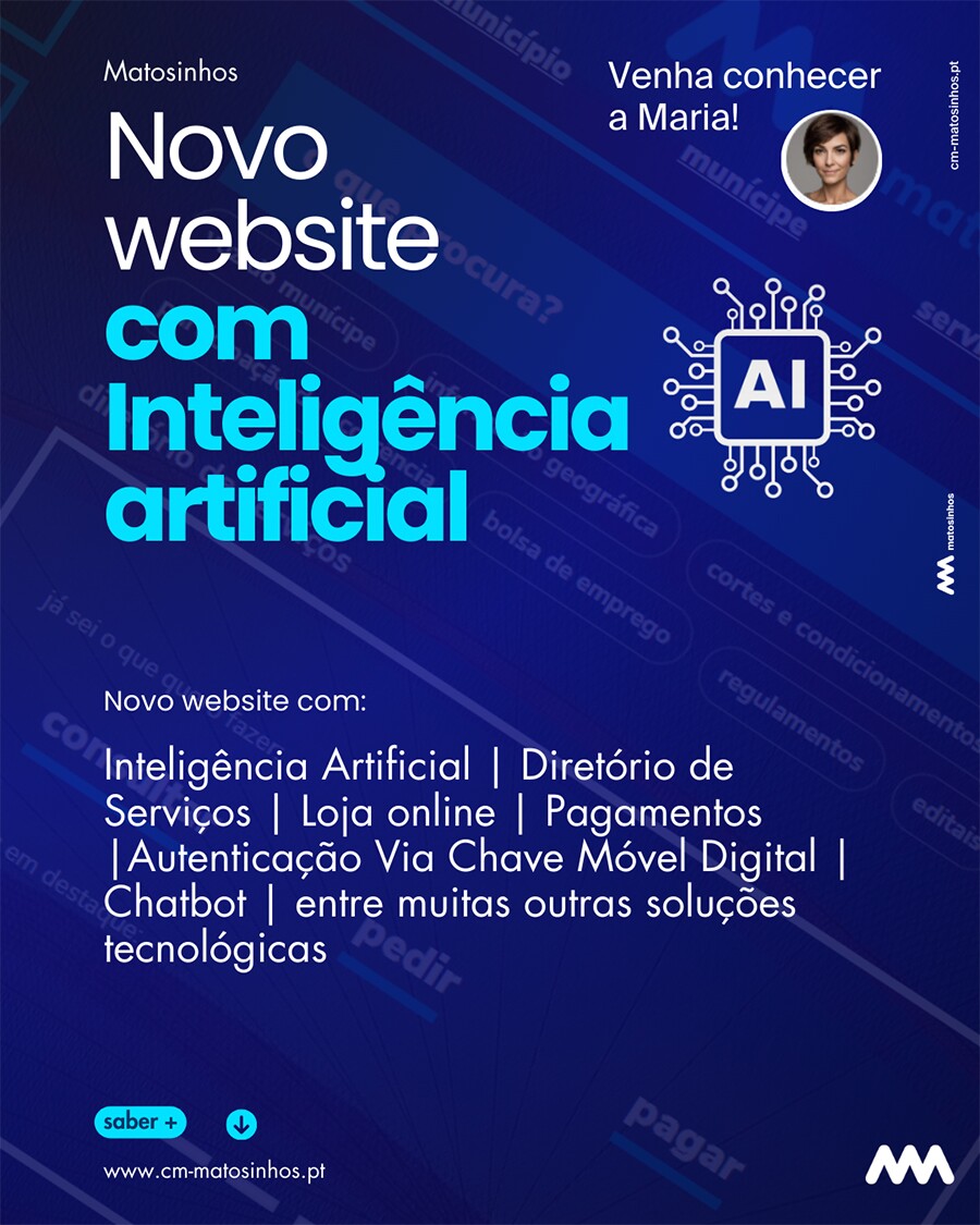 Novo SIte CMM - IA