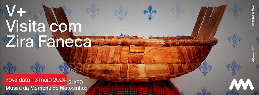 V+ Visita com Zira Faneca